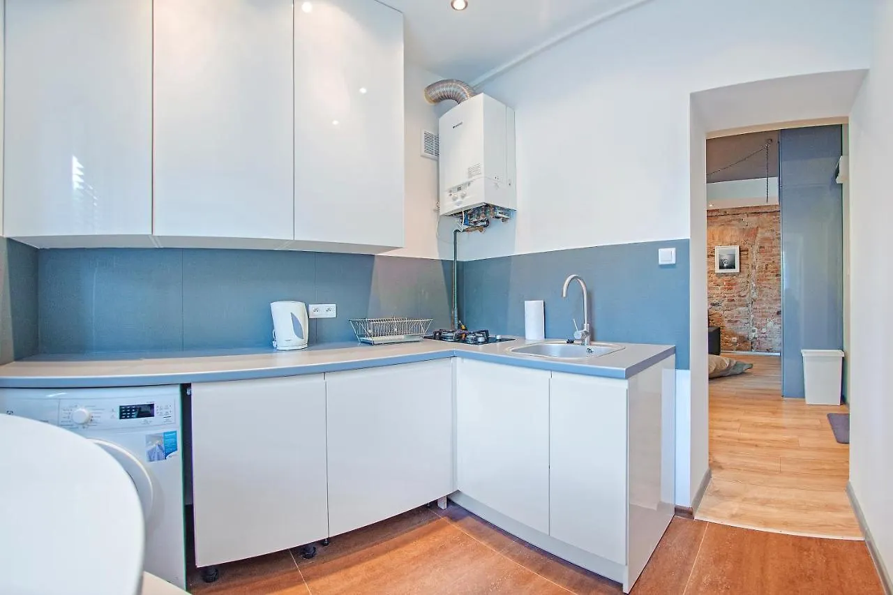 Apartment Apartamenty Sun & Snow Chopina Sopot