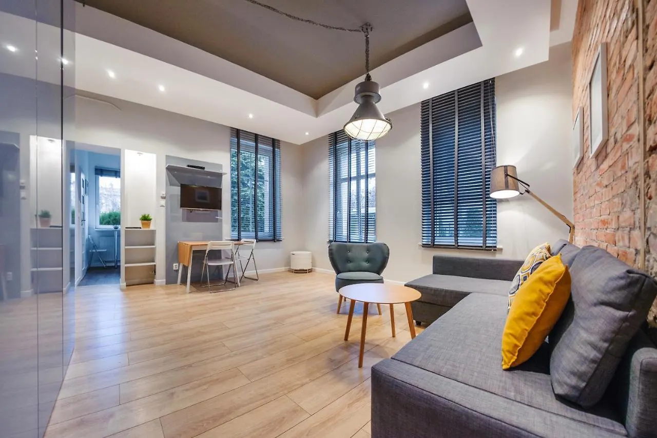 Apartamenty Sun & Snow Chopina location