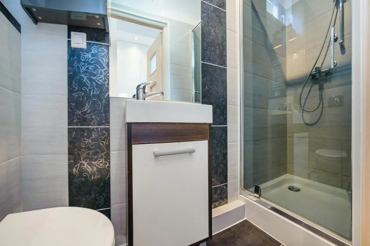 Apartment Apartamenty Sun & Snow Chopina Sopot