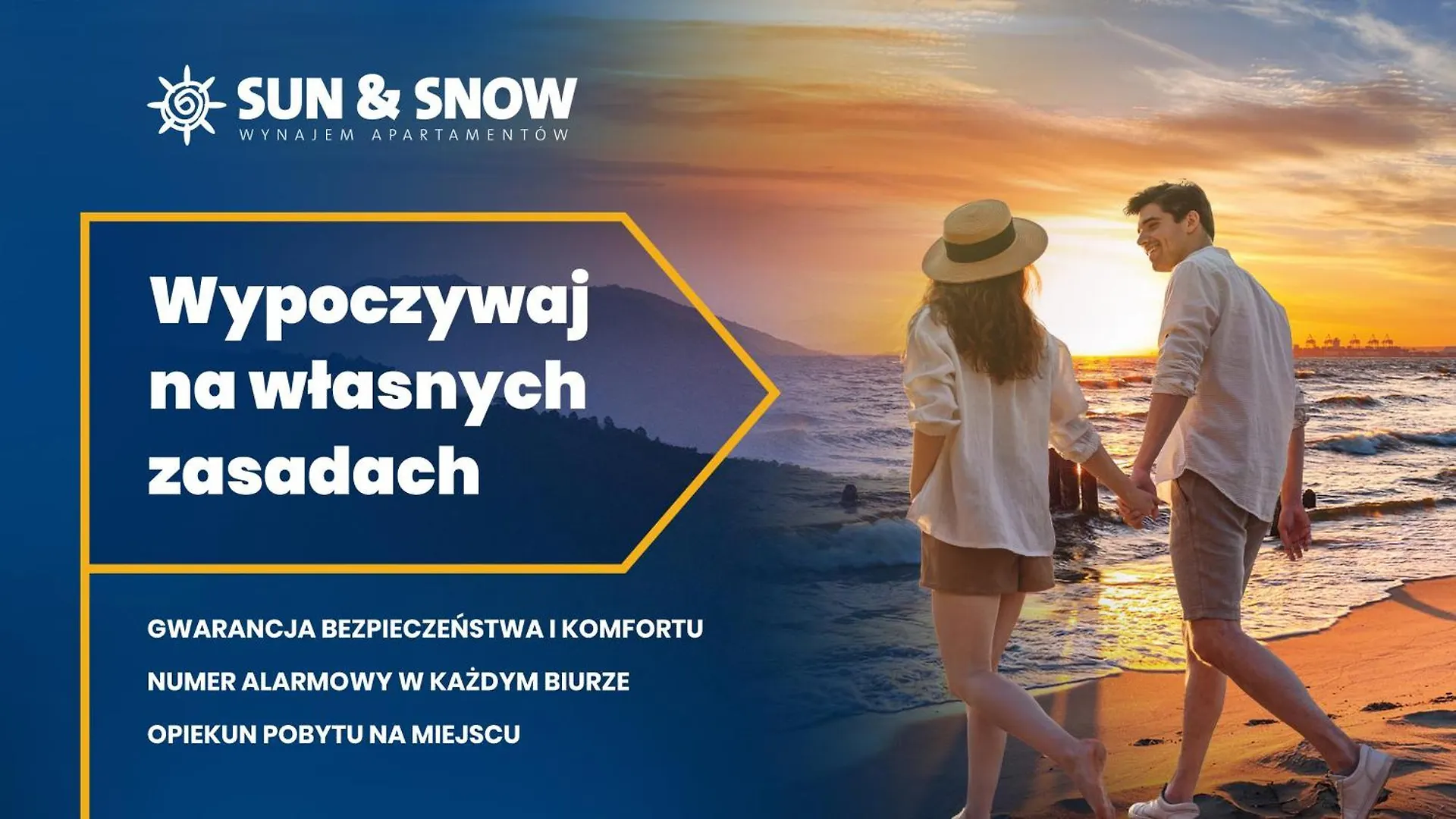 Apartment Apartamenty Sun & Snow Chopina Sopot